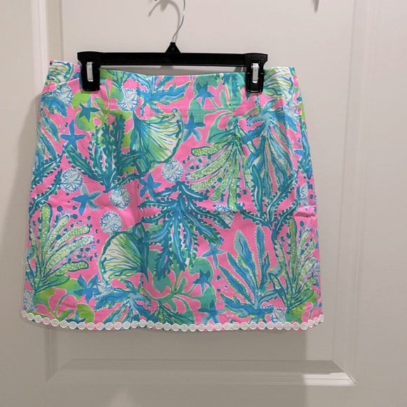 Lilly Pulitzer Dresses & Skirts - Lily Pulitzer Skort